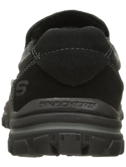 Skechers USA Men's Braver Randon Slip-On Loafer