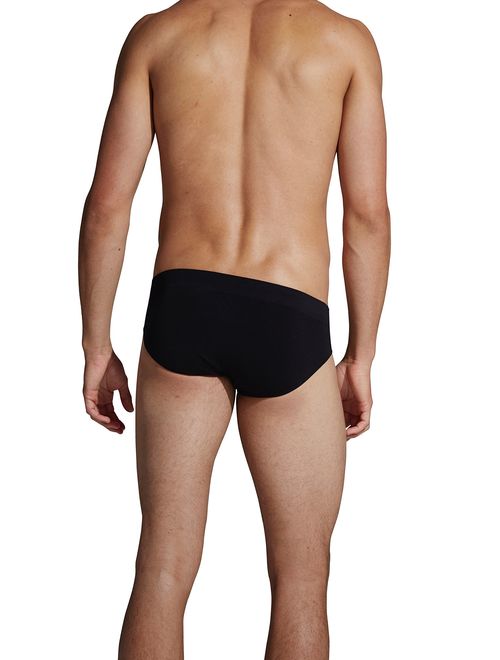 Boody Body EcoWear Men's Brief - Bamboo Viscose - Athletic Cooling Underwear for Guys