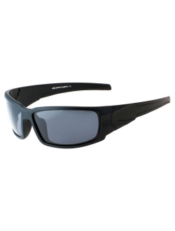 Polarized Sunglasses for Men - Premium Sport Sunglasses - HZ Series Aquabull