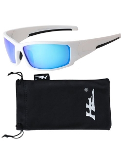 Polarized Sunglasses for Men - Premium Sport Sunglasses - HZ Series Aquabull