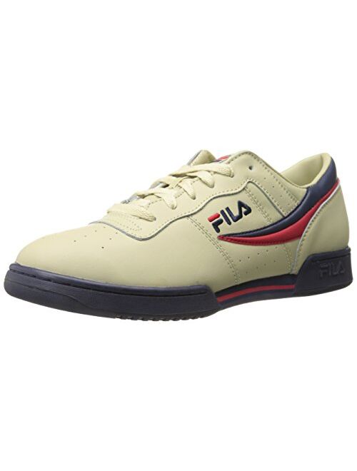 Fila Men's Original Fitness Lea Classic Sneaker