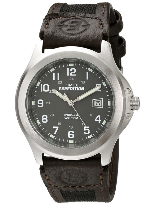 Timex Men's Expedition Metal Field Watch