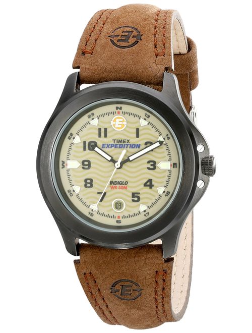 Timex Men's Expedition Metal Field Watch