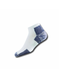 Unisex Jmm Max Cushion Running Low Cut Socks