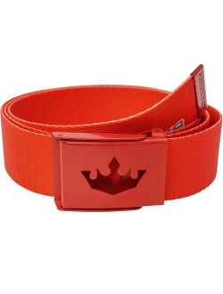 Meister Player Golf Web Polyester Belt - Adjustable & Reversible