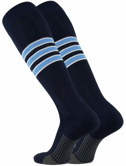 TCK Sports Elite Performance Baseball/Softball OTC Socks (Multiple Colors)