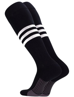 TCK Sports Elite Performance Baseball/Softball OTC Socks (Multiple Colors)