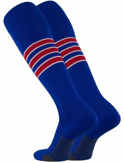 TCK Sports Elite Performance Baseball/Softball OTC Socks (Multiple Colors)