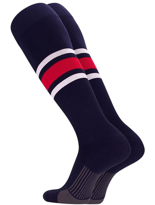 TCK Sports Elite Performance Baseball/Softball OTC Socks (Multiple Colors)