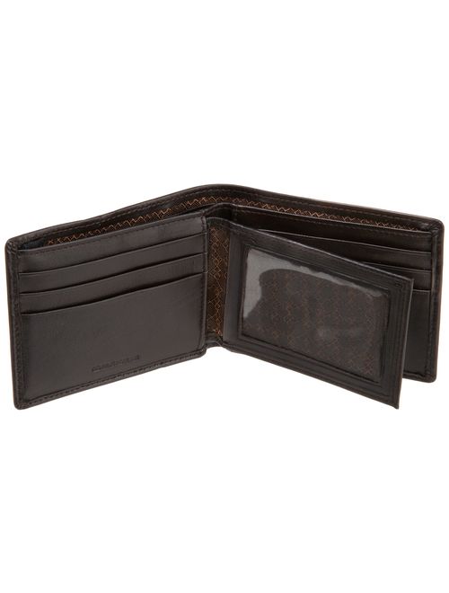 Perry Ellis Men's Gramercy Passcase Wallet