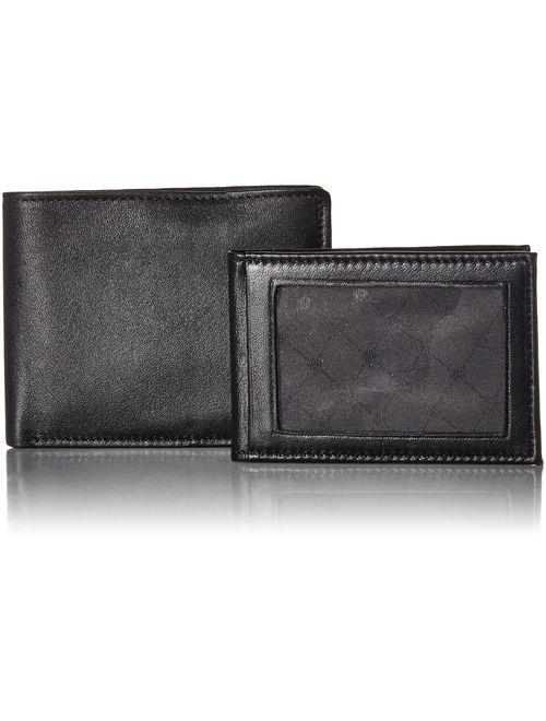 Perry Ellis Men's Gramercy Passcase Wallet