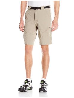 Zoic Men's Black Market Essential Liner Cycling Shorts