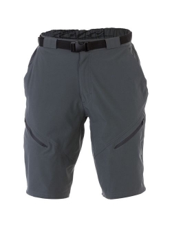 Zoic Men's Black Market Essential Liner Cycling Shorts