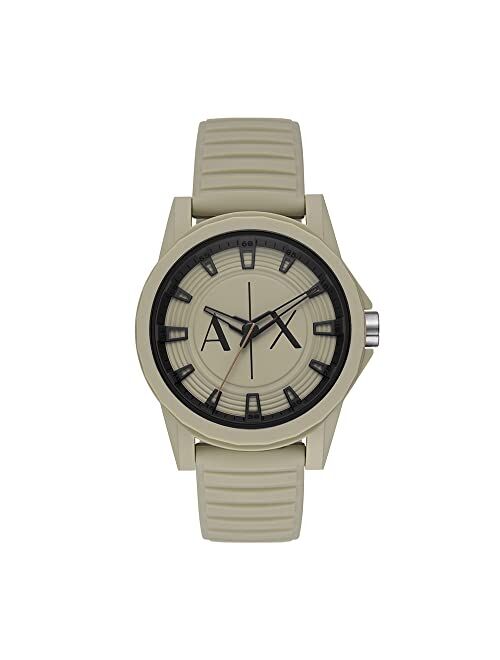 AX Armani Exchange Men's Chronograph Dress Watch (Model: AX7105)