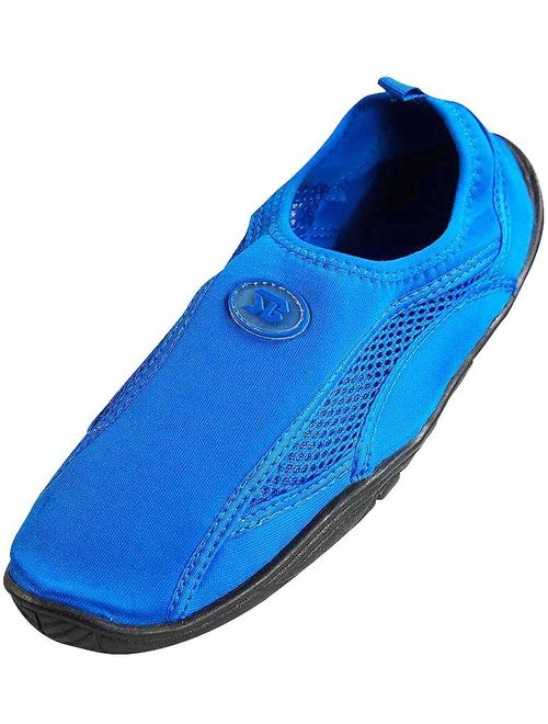 Starbay Mens Slip On Water Pool Aqua Sock