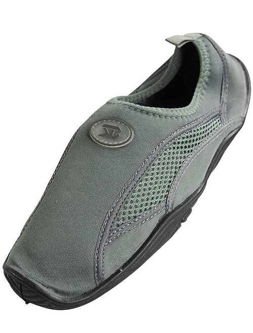 Starbay Mens Slip On Water Pool Aqua Sock