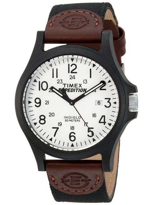 Timex Men's Expedition Acadia Full Size Watch