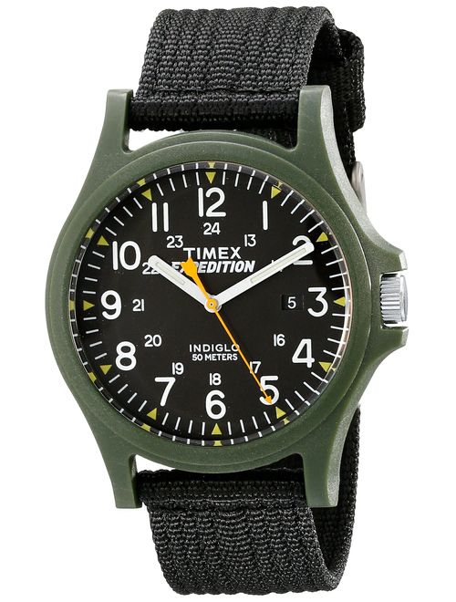 Timex Men's Expedition Acadia Full Size Watch