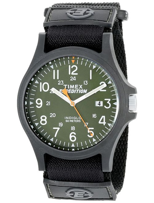 Timex Men's Expedition Acadia Full Size Watch