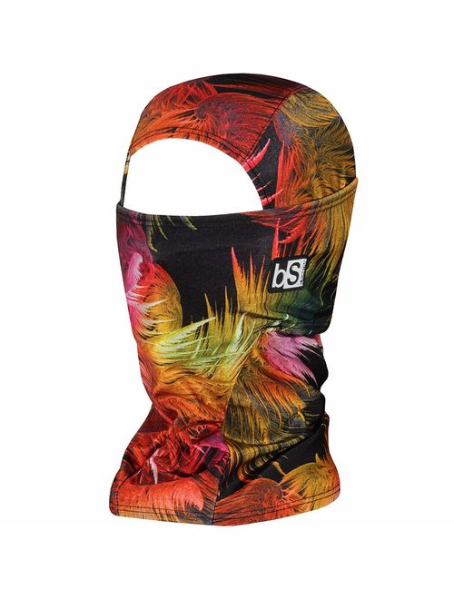 BLACKSTRAP Hood Balaclava Face Mask, Dual Layer Cold Weather Headwear for Men and Women