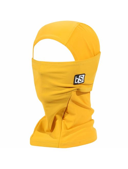 BLACKSTRAP Hood Balaclava Face Mask, Dual Layer Cold Weather Headwear for Men and Women