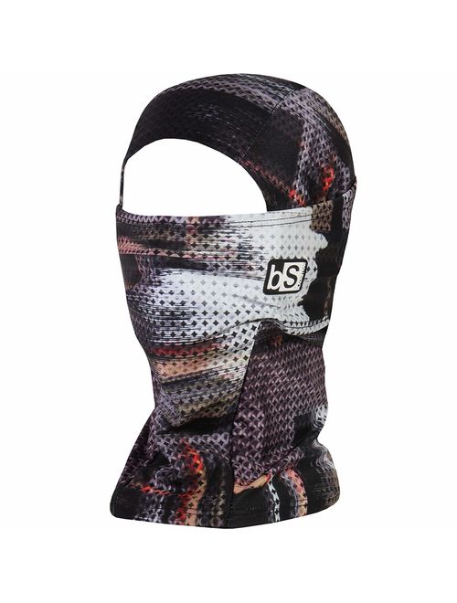 BLACKSTRAP Hood Balaclava Face Mask, Dual Layer Cold Weather Headwear for Men and Women