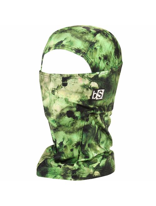 BLACKSTRAP Hood Balaclava Face Mask, Dual Layer Cold Weather Headwear for Men and Women