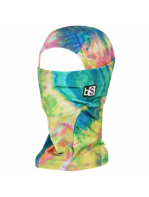 BLACKSTRAP Hood Balaclava Face Mask, Dual Layer Cold Weather Headwear for Men and Women