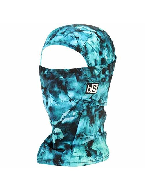 BLACKSTRAP Hood Balaclava Face Mask, Dual Layer Cold Weather Headwear for Men and Women