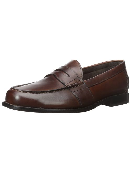 Nunn Bush Men's Noah Penny Loafer Dress Casual Slip On Shoe