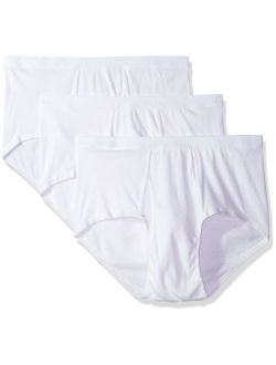 Men's 3-Pack Premium Big Man Brief