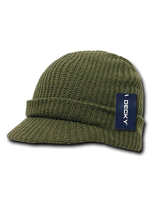 DECKY GI Jeep Cap