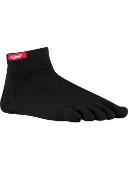 Injinji Men's Sport Mini Crew Toesocks