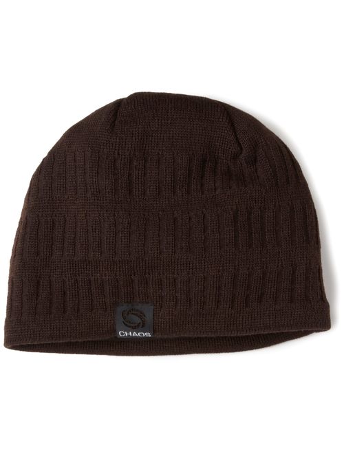 Chaos Baton 100% Merino Wool Beanie