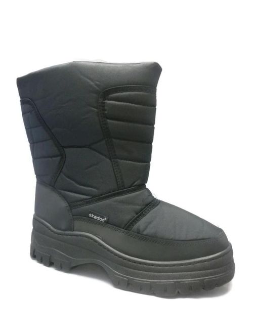 SkaDoo Mens Snow Winter Cold Weather Boots