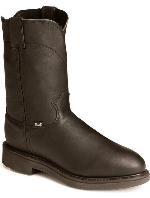 Justin Original Work Boots Men's Double Comfort 4760 Work Boot