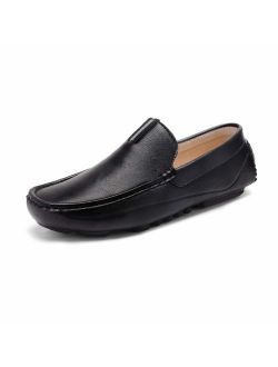 Men's Driving Moccasins Loafers Classic Slip on Shoes