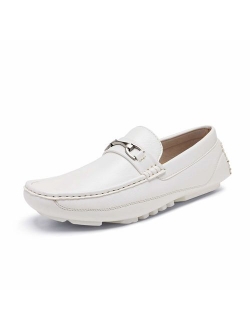 Men's Driving Moccasins Loafers Classic Slip on Shoes