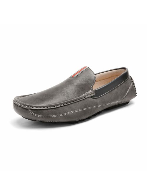 Bruno Marc Men's Driving Moccasins Loafers Classic Slip on Shoes