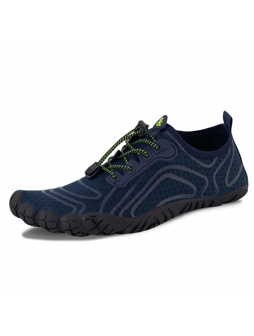 WateLves Water Shoes for Men and Women Quick-Dry Aqua Sock Outdoor Athletic Sport Barefoot Shoes