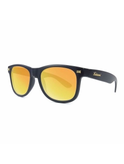 Knockaround Fort Knocks Polarized Sunglasses For Men & Women, Full UV400 Protection