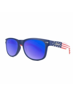 Knockaround Fort Knocks Polarized Sunglasses For Men & Women, Full UV400 Protection