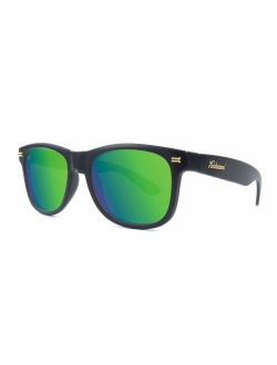 Knockaround Fort Knocks Polarized Sunglasses For Men & Women, Full UV400 Protection