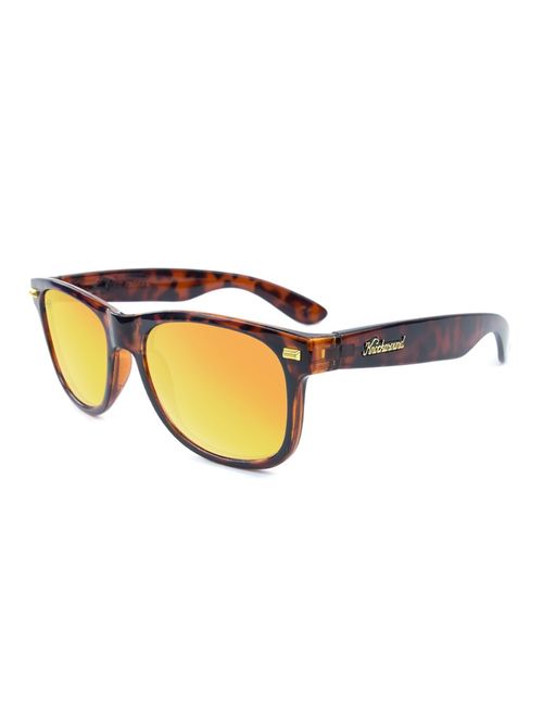 Knockaround Fort Knocks Polarized Sunglasses For Men & Women, Full UV400 Protection