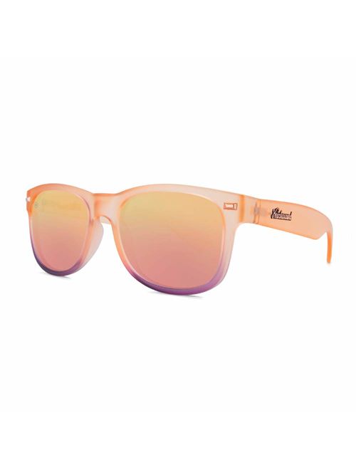 Knockaround Fort Knocks Polarized Sunglasses For Men & Women, Full UV400 Protection