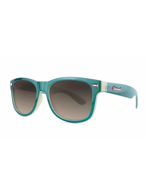 Knockaround Fort Knocks Polarized Sunglasses For Men & Women, Full UV400 Protection