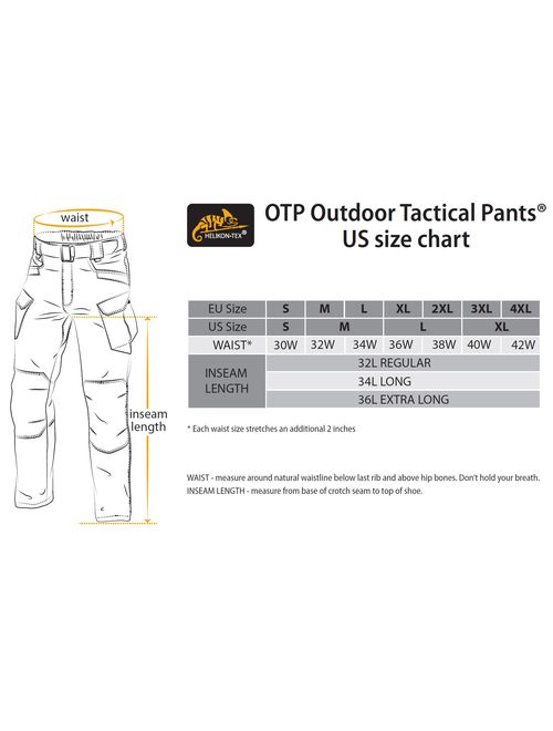 Helikon-Tex OTP Outdoor Tactical Pants, Outback Line