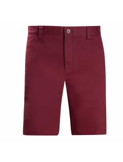 Havana Breeze Men's Relaxed Fit Cotton Shorts