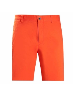 Havana Breeze Men's Relaxed Fit Cotton Shorts