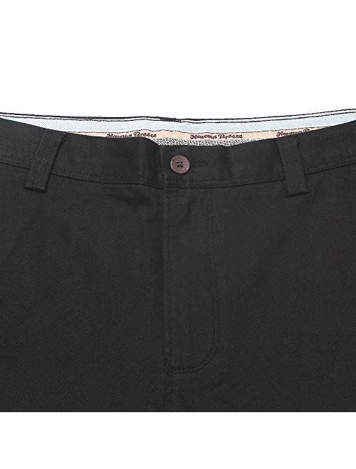 Havana Breeze Men's Relaxed Fit Cotton Shorts